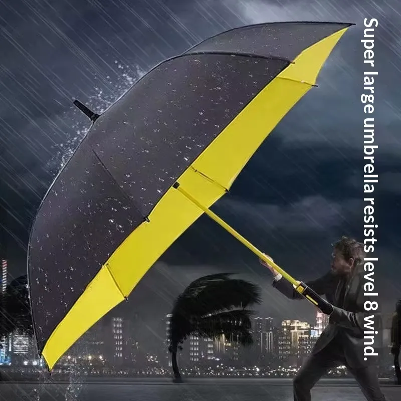 Büyük Rüzgar Geçirmez Golf Şem - Golf Umbrella Large incelemesi ve fiyatı